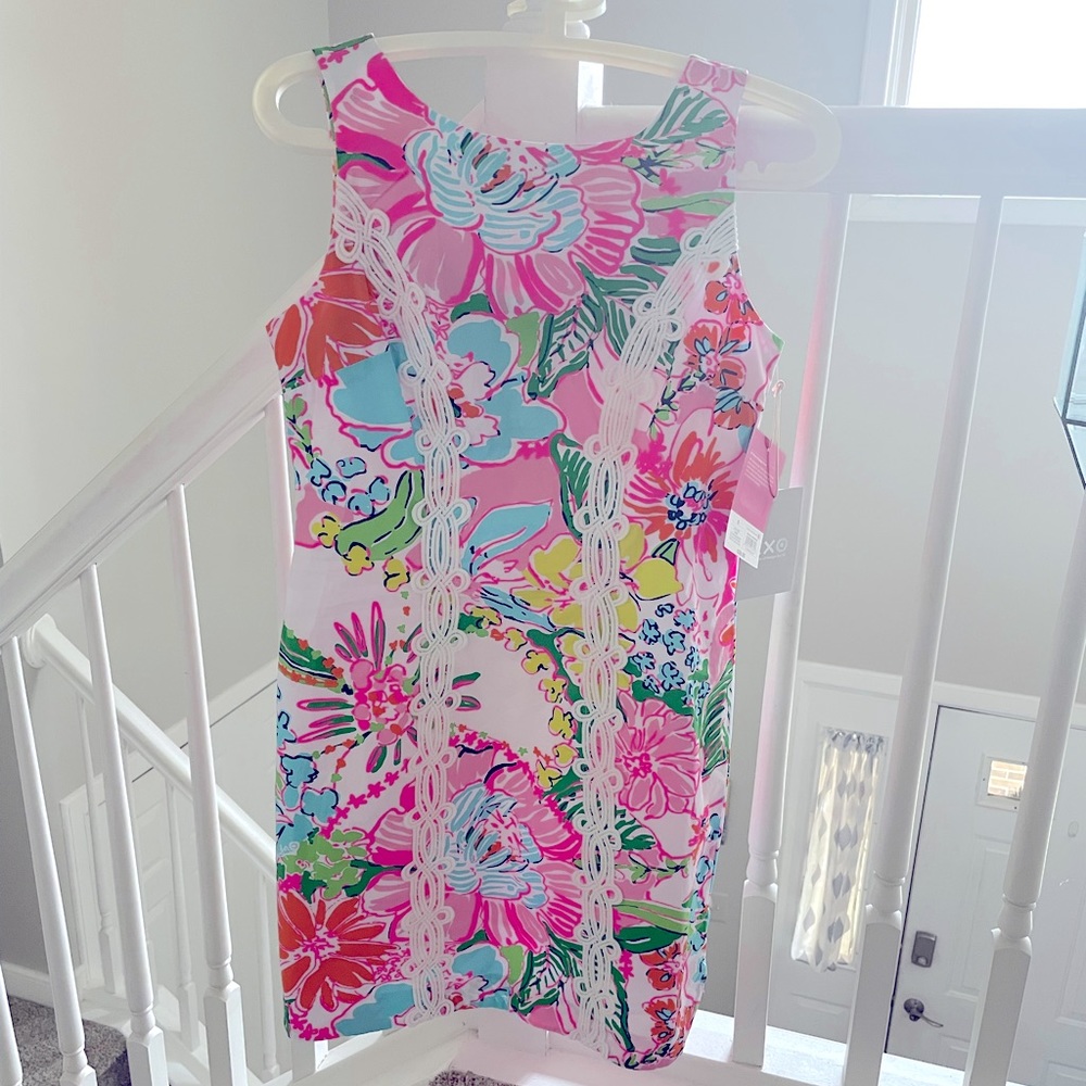 Lilly Pulitzer for Target bright dress